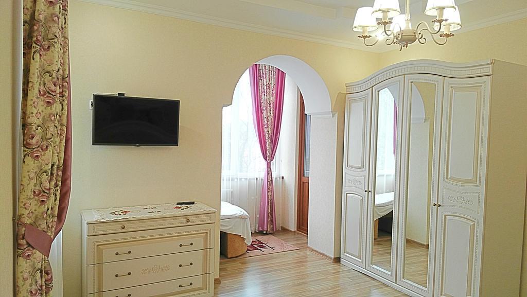 Apartment On Stepana Bandery 35 Truskavec Exteriér fotografie