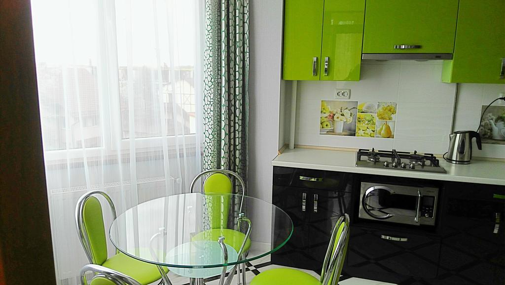 Apartment On Stepana Bandery 35 Truskavec Exteriér fotografie