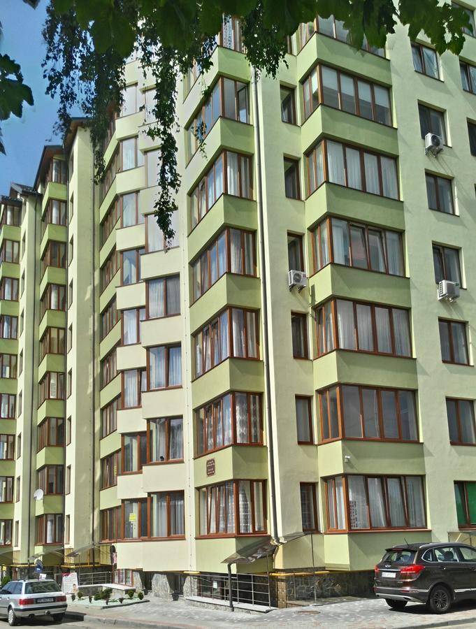 Apartment On Stepana Bandery 35 Truskavec Exteriér fotografie